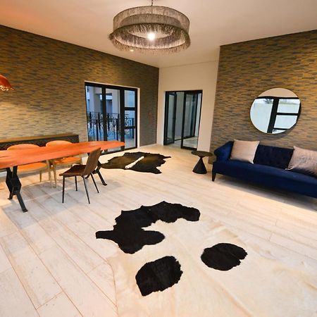 Serurubele Boutique Hotel Bushbuckridge المظهر الخارجي الصورة