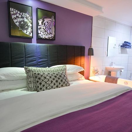 Serurubele Boutique Hotel Bushbuckridge المظهر الخارجي الصورة