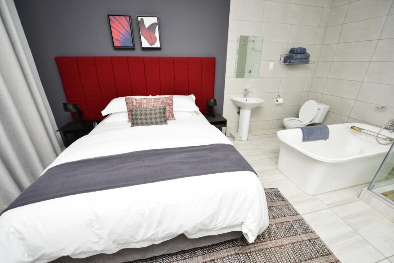 Serurubele Boutique Hotel Bushbuckridge المظهر الخارجي الصورة