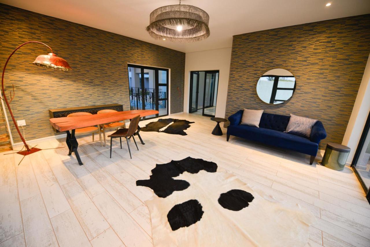 Serurubele Boutique Hotel Bushbuckridge المظهر الخارجي الصورة