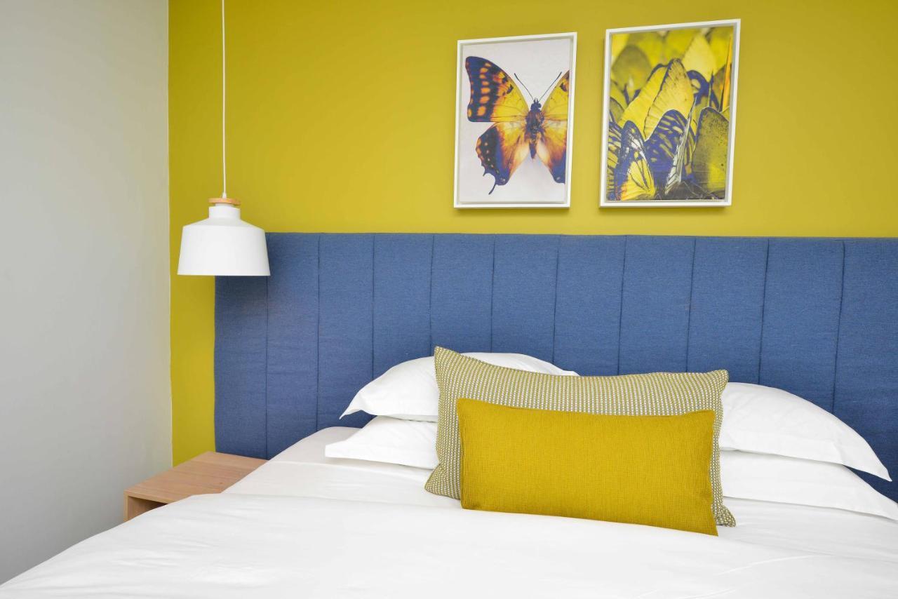 Serurubele Boutique Hotel Bushbuckridge المظهر الخارجي الصورة