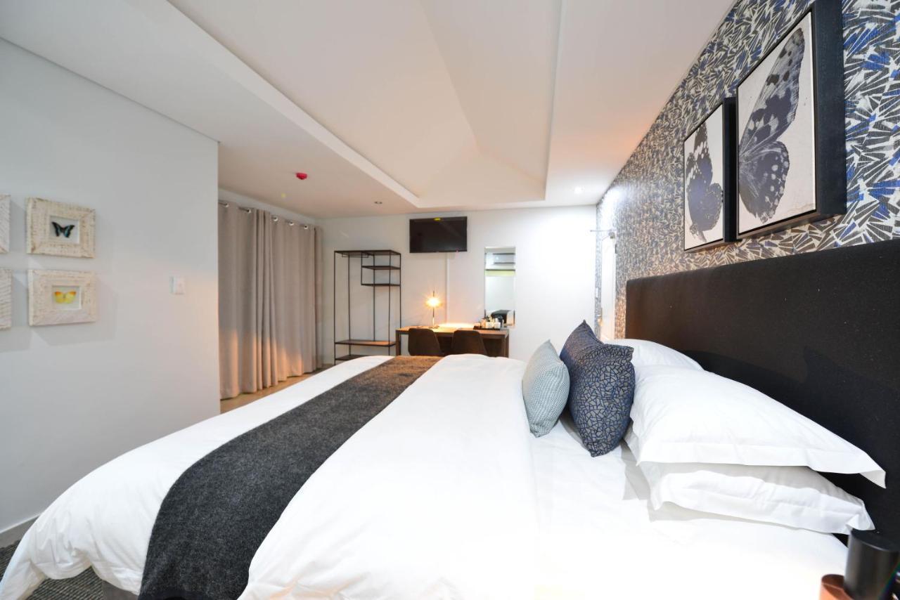 Serurubele Boutique Hotel Bushbuckridge المظهر الخارجي الصورة