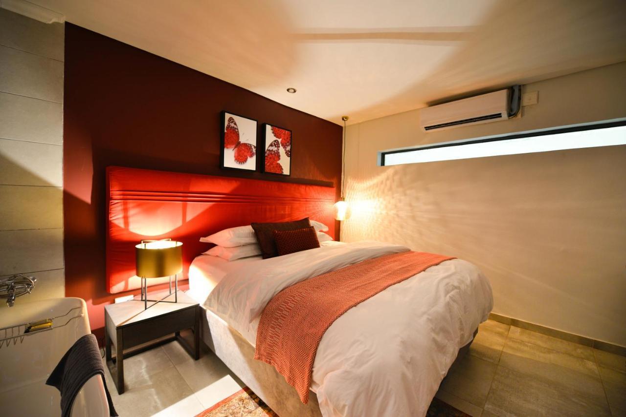Serurubele Boutique Hotel Bushbuckridge المظهر الخارجي الصورة