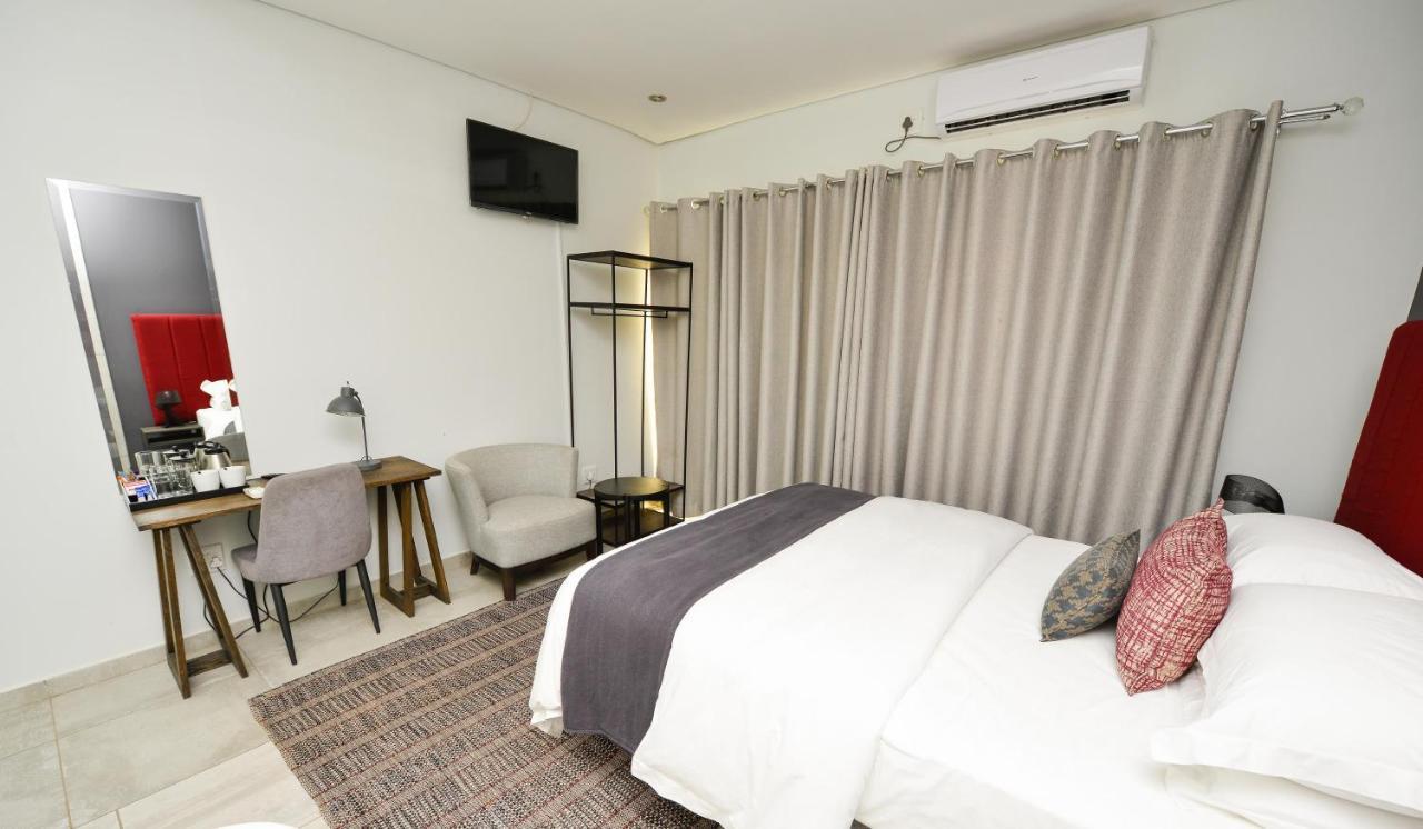Serurubele Boutique Hotel Bushbuckridge المظهر الخارجي الصورة
