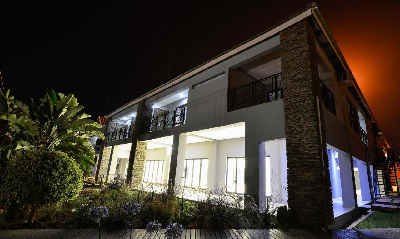 Serurubele Boutique Hotel Bushbuckridge المظهر الخارجي الصورة