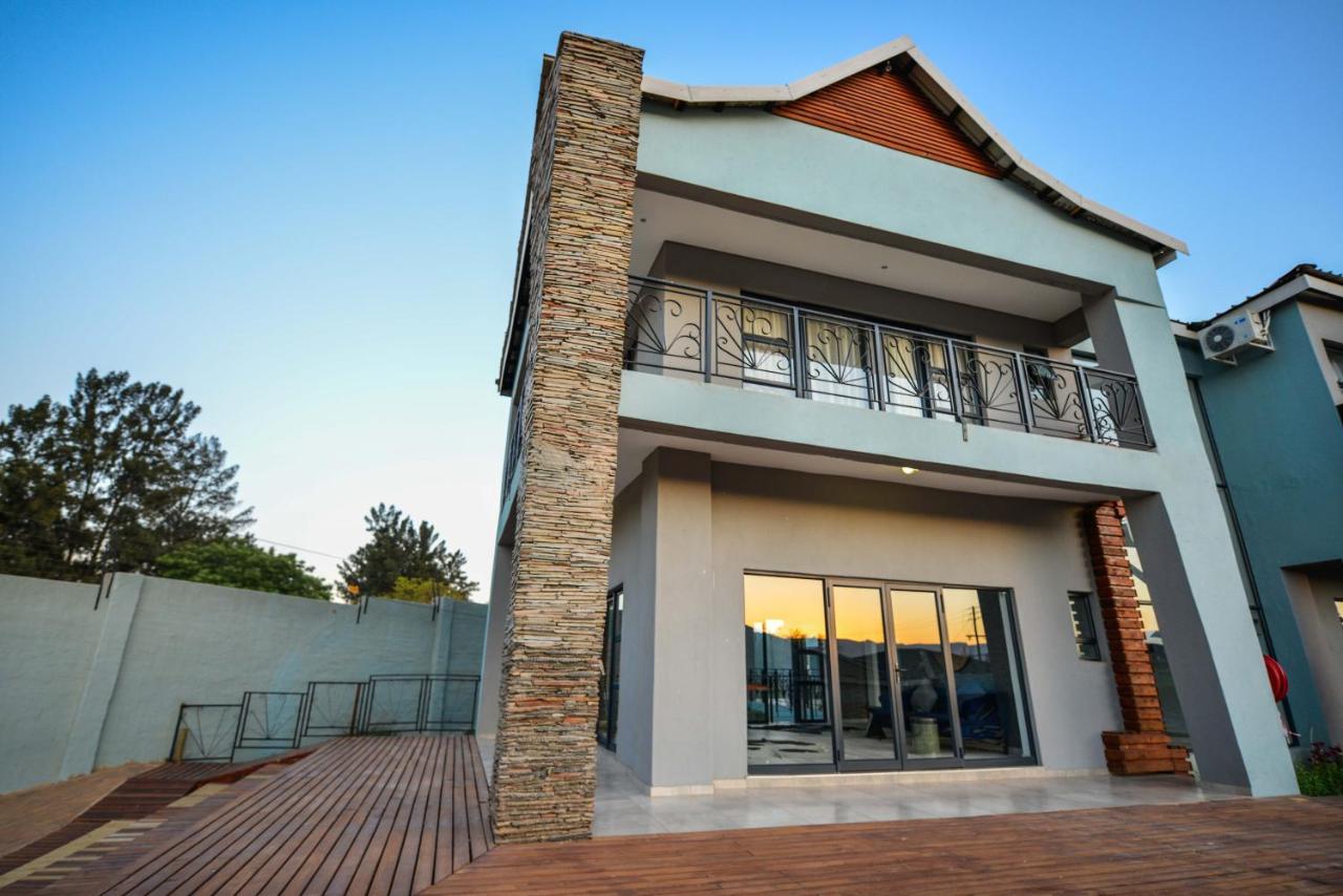 Serurubele Boutique Hotel Bushbuckridge المظهر الخارجي الصورة