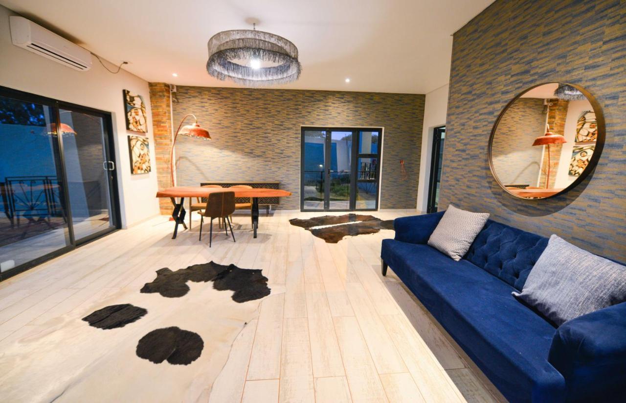 Serurubele Boutique Hotel Bushbuckridge المظهر الخارجي الصورة
