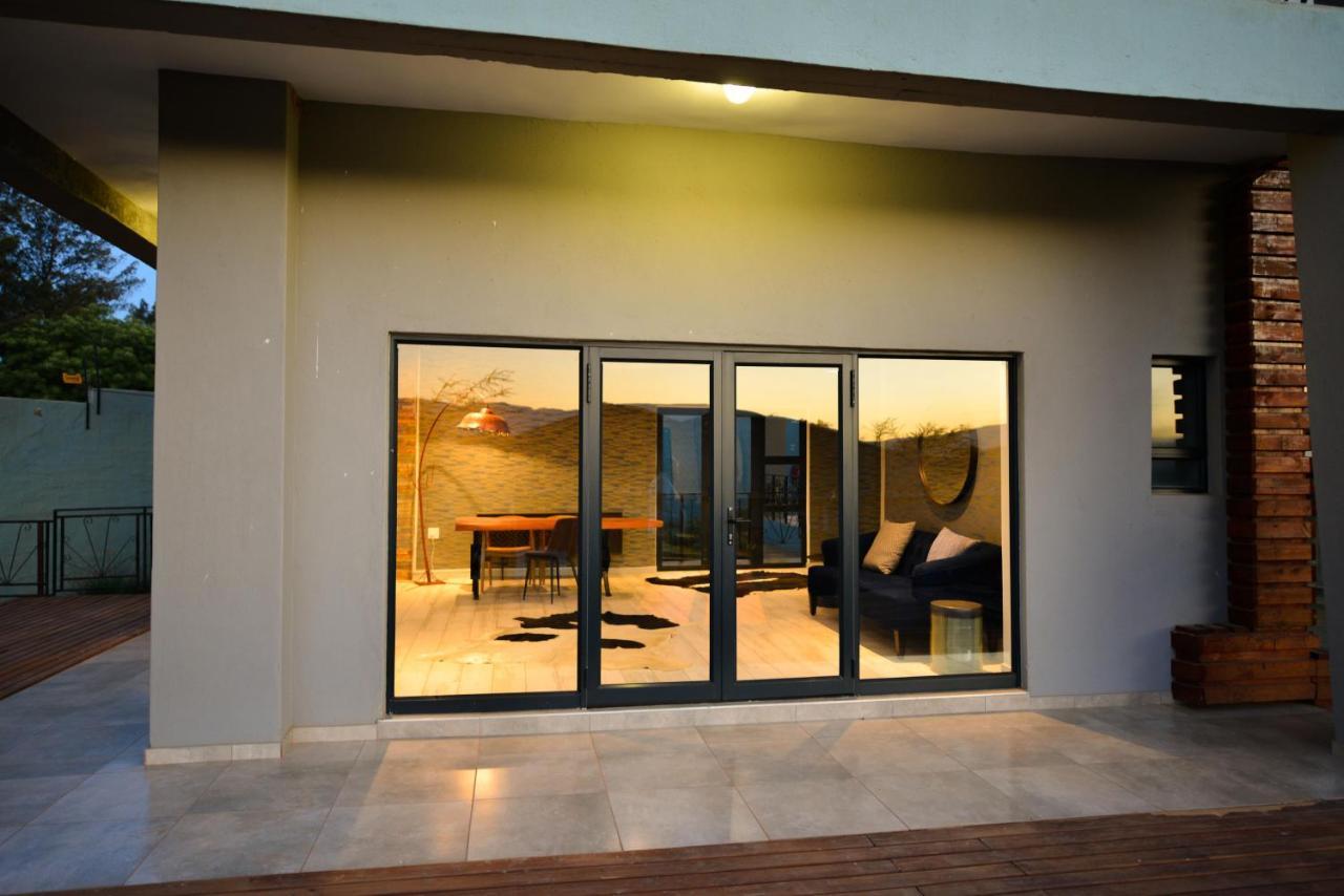 Serurubele Boutique Hotel Bushbuckridge المظهر الخارجي الصورة