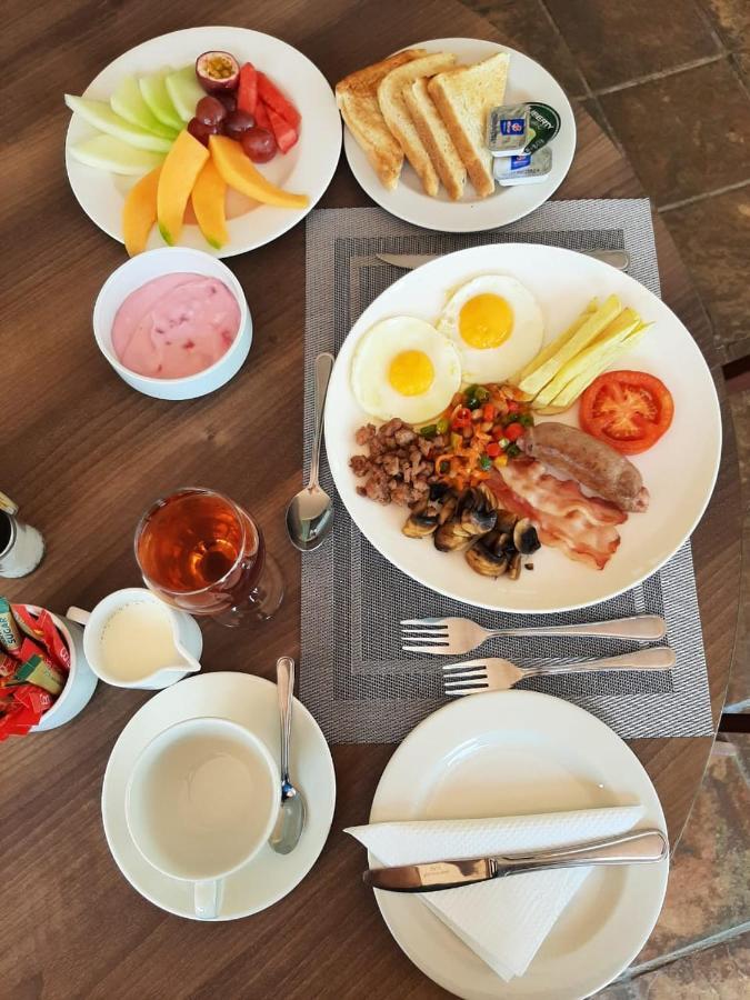 Serurubele Boutique Hotel Bushbuckridge المظهر الخارجي الصورة