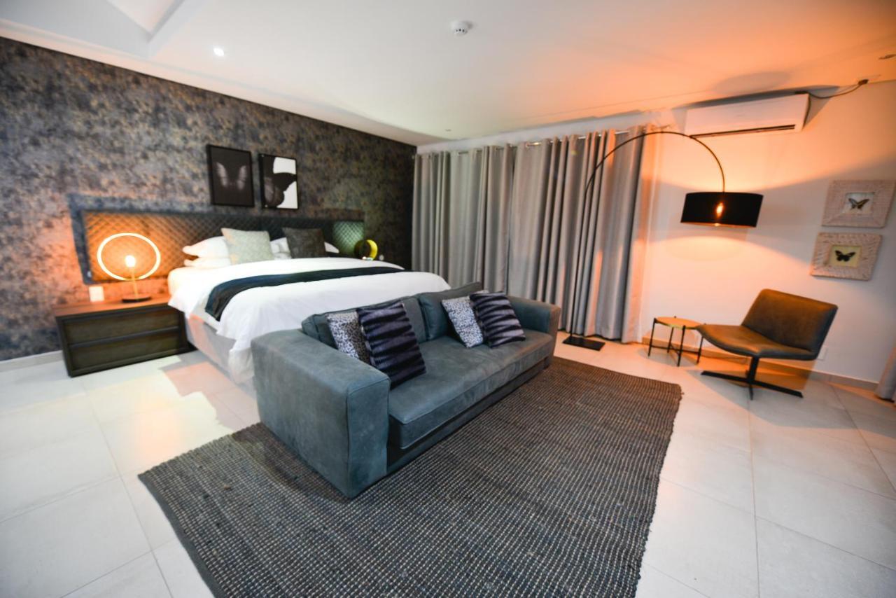 Serurubele Boutique Hotel Bushbuckridge المظهر الخارجي الصورة