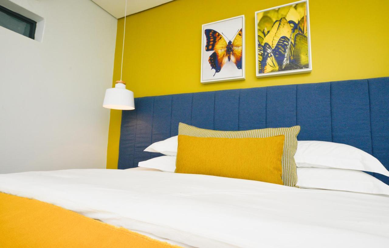 Serurubele Boutique Hotel Bushbuckridge المظهر الخارجي الصورة