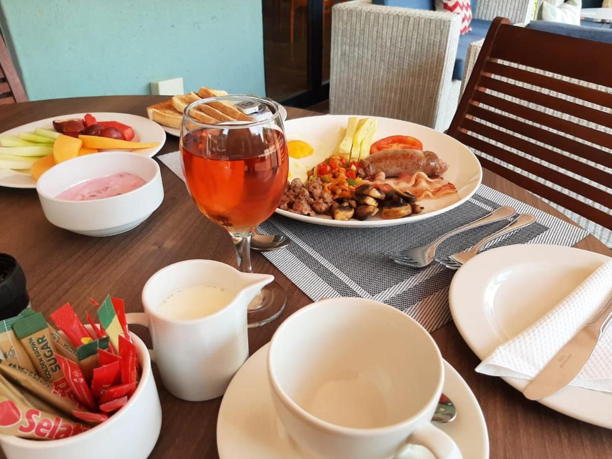 Serurubele Boutique Hotel Bushbuckridge المظهر الخارجي الصورة