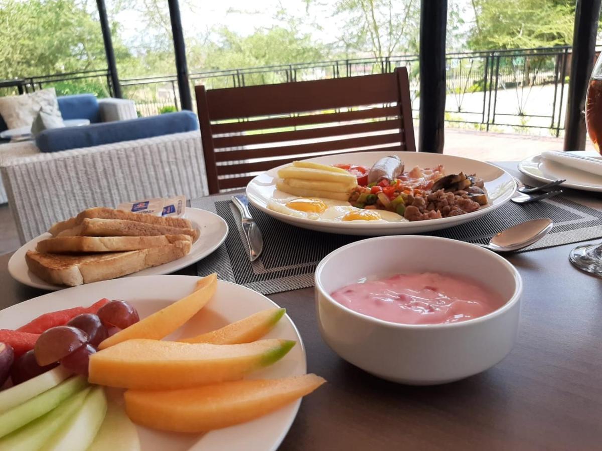 Serurubele Boutique Hotel Bushbuckridge المظهر الخارجي الصورة